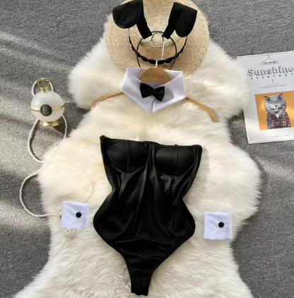 Women Lace Lingerie Set Sexy Underwear Sleepwear Two Piece