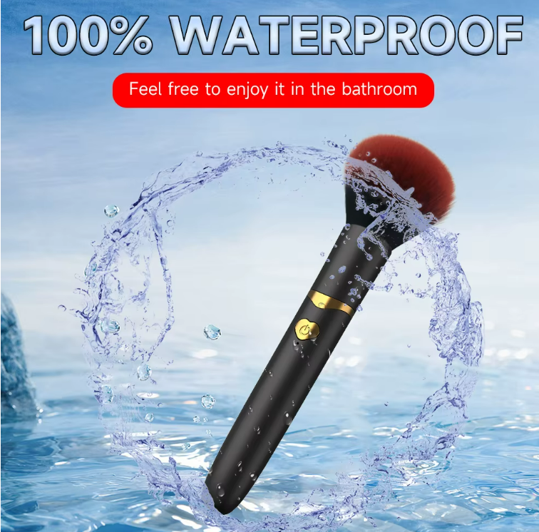 Makeup Brush G Spot Vibrator