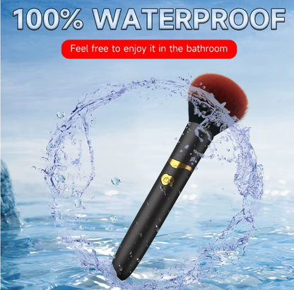 Makeup Brush G Spot Vibrator
