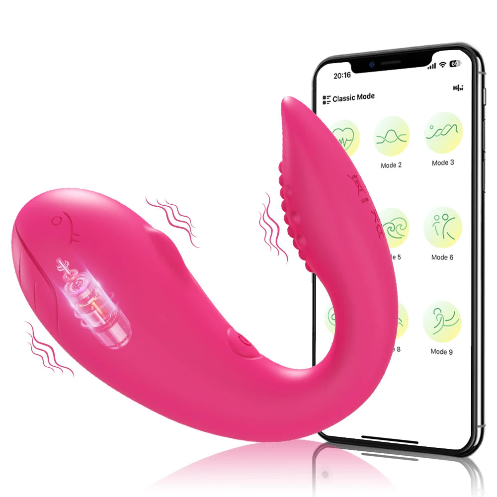 app remote control vibrator egg for women discreet wearable