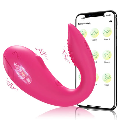 app remote control vibrator egg for women discreet wearable