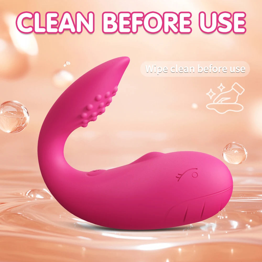 wearable vibrator egg for women private use
