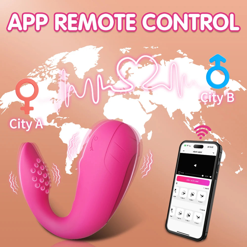 remote control vibrator for couples long distance relationship