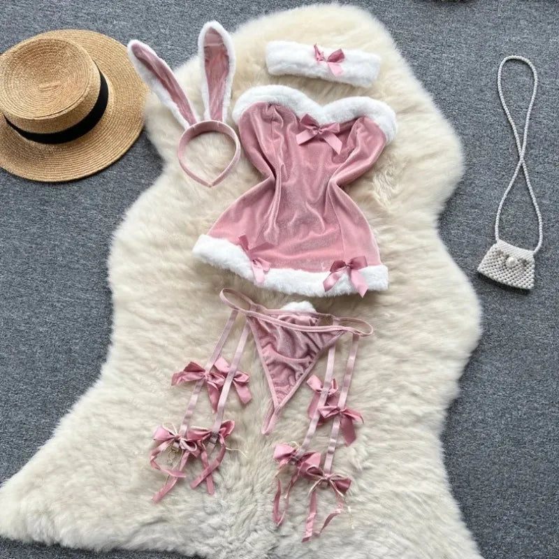 elegant lingerie set for women nightwear