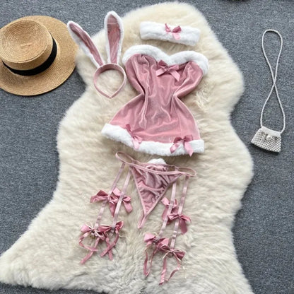 elegant lingerie set for women nightwear